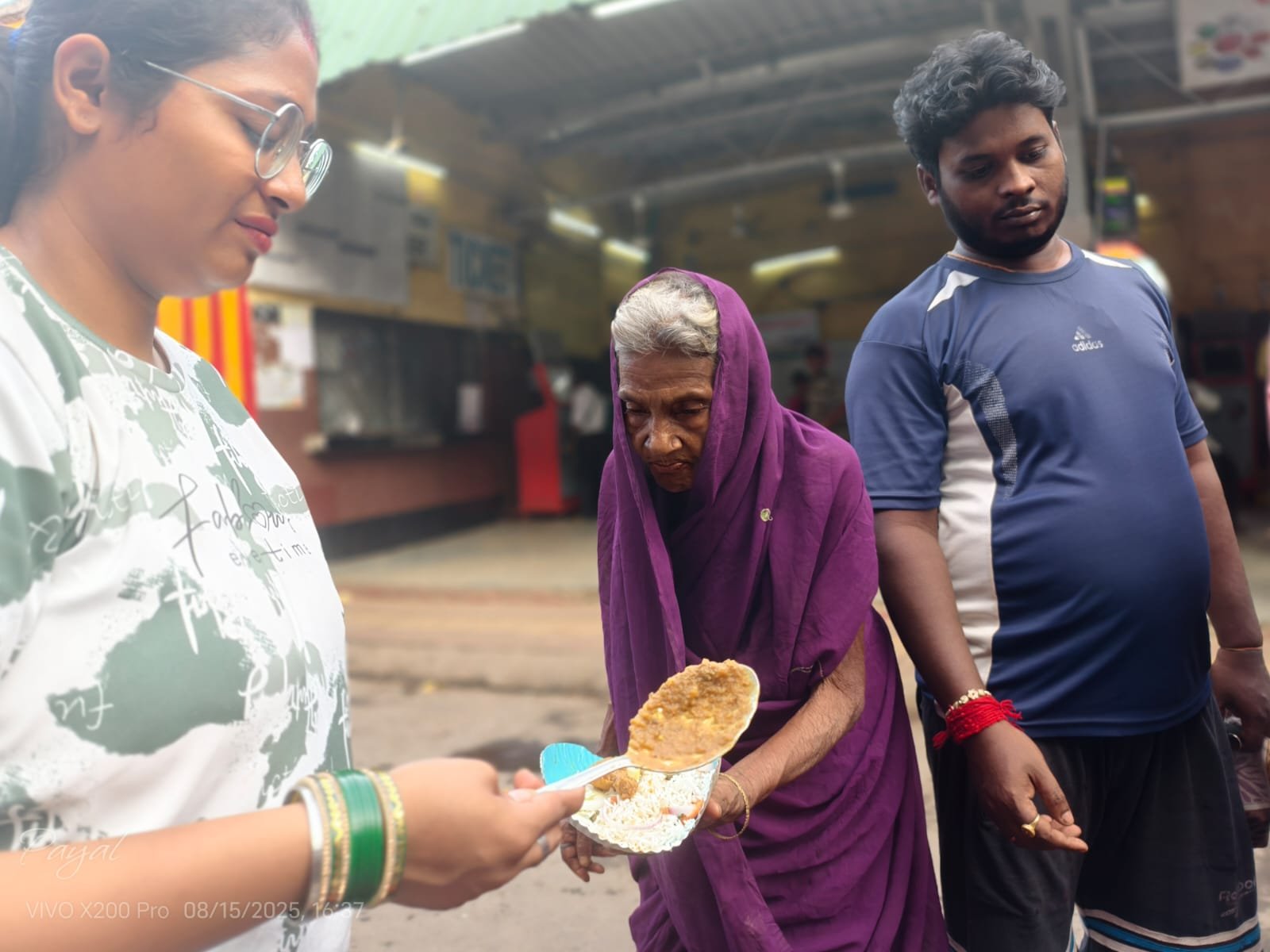 From the Field: Stories That Move Us