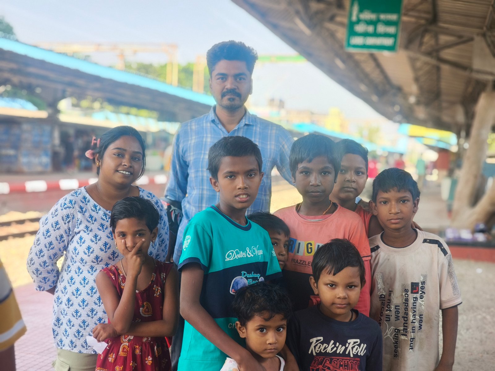 Community Meal Drive - Together We Serve